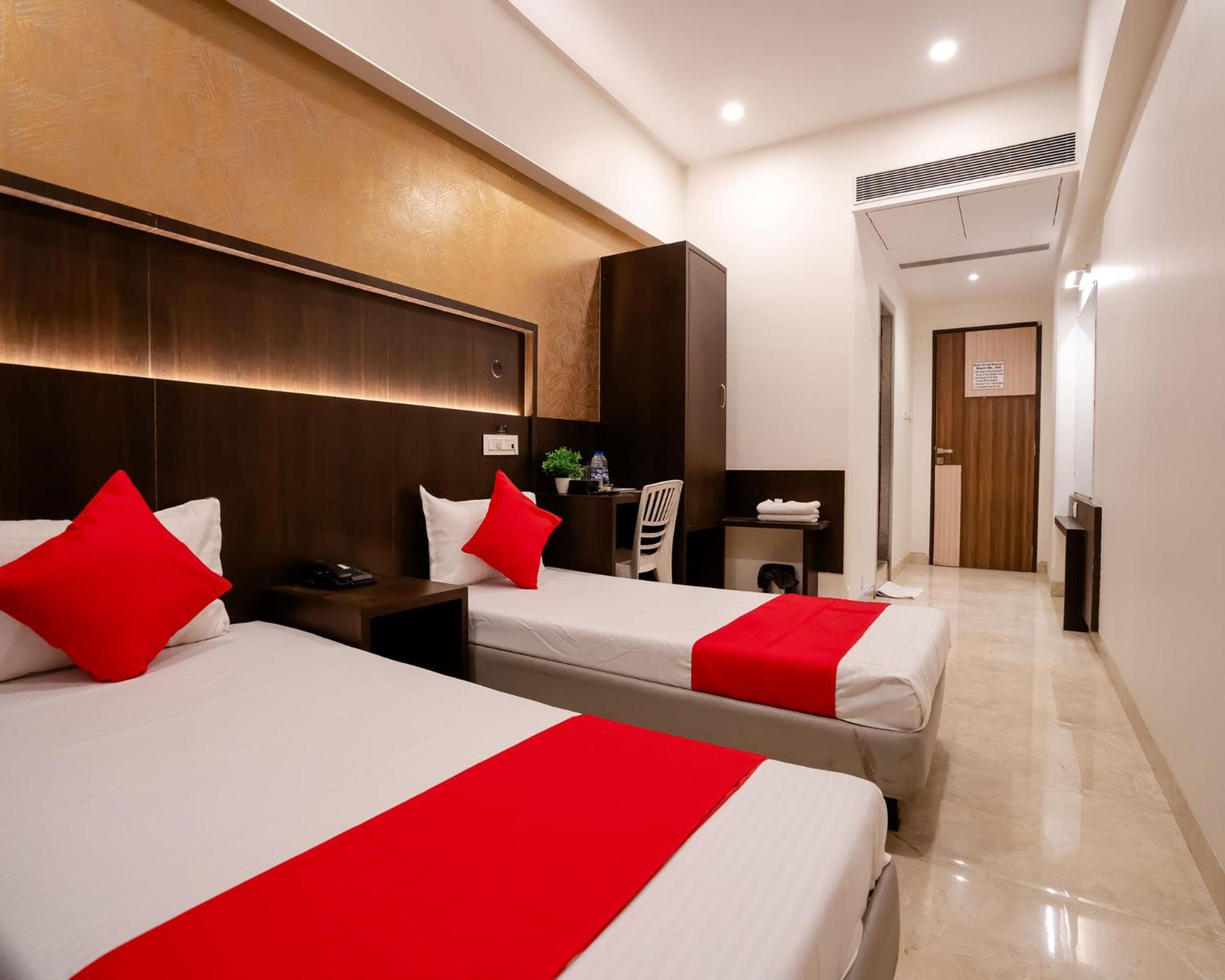 Hotel Grand Seasons- 纳威孟买 外观 照片