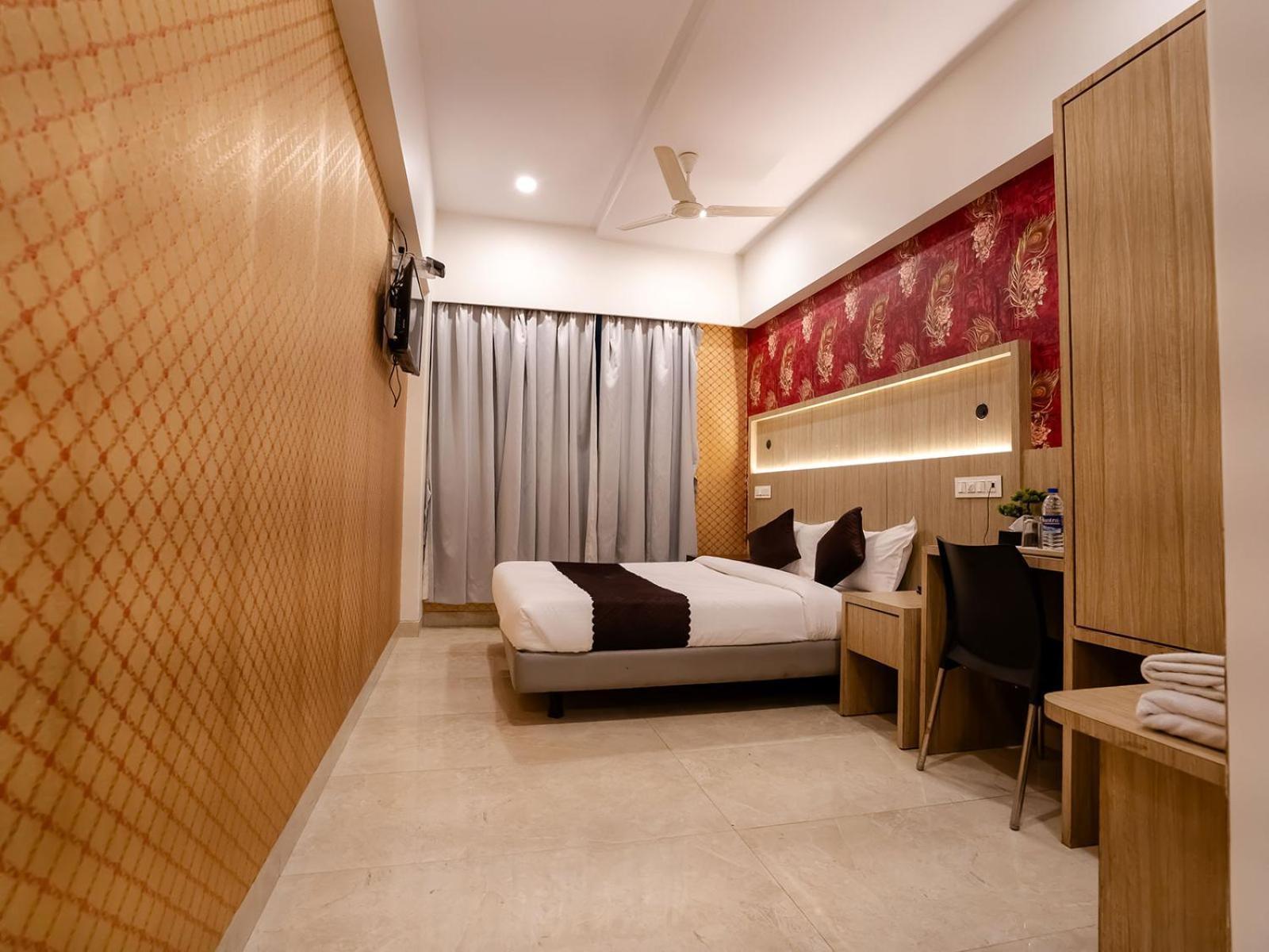 Hotel Grand Seasons- 纳威孟买 外观 照片