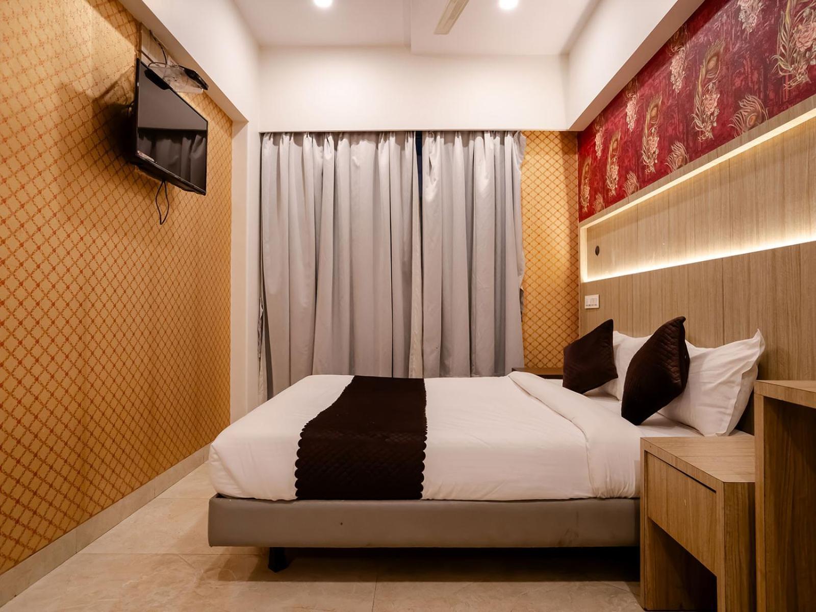 Hotel Grand Seasons- 纳威孟买 外观 照片